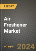 2024 Air Freshener Market Outlook Report: Industry Size, Market Shares Data, Insights, Growth Trends, Opportunities, Competition 2023 to 2031- Product Image