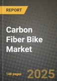 2024 Carbon Fiber Bike Market Outlook Report: Industry Size, Market Shares Data, Insights, Growth Trends, Opportunities, Competition 2023 to 2031- Product Image