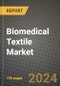 2023 Biomedical Textile Market Outlook Report - Market Size, Market Split, Market Shares Data, Insights, Trends, Opportunities, Companies: Growth Forecasts by Product Type, Application, and Region from 2022 to 2030 - Product Thumbnail Image