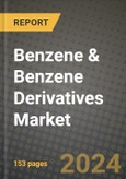2024 Benzene & Benzene Derivatives Market Outlook Report: Industry Size, Market Shares Data, Insights, Growth Trends, Opportunities, Competition 2023 to 2031- Product Image