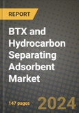 2024 BTX and Hydrocarbon Separating Adsorbent Market Outlook Report: Industry Size, Market Shares Data, Insights, Growth Trends, Opportunities, Competition 2023 to 2031- Product Image