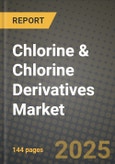 2024 Chlorine & Chlorine Derivatives Market Outlook Report: Industry Size, Market Shares Data, Insights, Growth Trends, Opportunities, Competition 2023 to 2031- Product Image