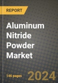 2024 Aluminum Nitride Powder Market Outlook Report: Industry Size, Market Shares Data, Insights, Growth Trends, Opportunities, Competition 2023 to 2031- Product Image