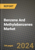2023 Benzene and Methylebenzenes Market Outlook Report - Market Size, Market Split, Market Shares Data, Insights, Trends, Opportunities, Companies: Growth Forecasts by Product Type, Application, and Region from 2022 to 2030- Product Image