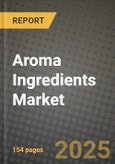 2024 Aroma Ingredients Market Outlook Report: Industry Size, Market Shares Data, Insights, Growth Trends, Opportunities, Competition 2023 to 2031- Product Image