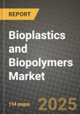 2024 Bioplastics and Biopolymers Market Outlook Report: Industry Size, Market Shares Data, Insights, Growth Trends, Opportunities, Competition 2023 to 2031- Product Image