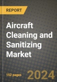 2024 Aircraft Cleaning and Sanitizing Market Outlook Report: Industry Size, Market Shares Data, Insights, Growth Trends, Opportunities, Competition 2023 to 2031- Product Image
