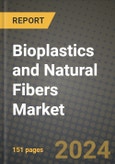 2024 Bioplastics and Natural Fibers Market Outlook Report: Industry Size, Market Shares Data, Insights, Growth Trends, Opportunities, Competition 2023 to 2031- Product Image