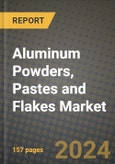 2024 Aluminum Powders, Pastes and Flakes Market Outlook Report: Industry Size, Market Shares Data, Insights, Growth Trends, Opportunities, Competition 2023 to 2031- Product Image