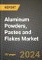 2023 Aluminum Powders, Pastes and Flakes Market Outlook Report - Market Size, Market Split, Market Shares Data, Insights, Trends, Opportunities, Companies: Growth Forecasts by Product Type, Application, and Region from 2022 to 2030 - Product Image