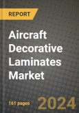 2024 Aircraft Decorative Laminates Market Outlook Report: Industry Size, Market Shares Data, Insights, Growth Trends, Opportunities, Competition 2023 to 2031- Product Image