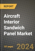 2024 Aircraft Interior Sandwich Panel Market Outlook Report: Industry Size, Market Shares Data, Insights, Growth Trends, Opportunities, Competition 2023 to 2031- Product Image