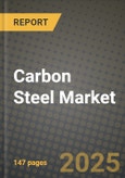 2024 Carbon Steel Market Outlook Report: Industry Size, Market Shares Data, Insights, Growth Trends, Opportunities, Competition 2023 to 2031- Product Image