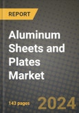2023 Aluminum Sheets and Plates Market Outlook Report - Market Size, Market Split, Market Shares Data, Insights, Trends, Opportunities, Companies: Growth Forecasts by Product Type, Application, and Region from 2022 to 2030- Product Image