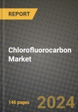 2024 Chlorofluorocarbon Market Outlook Report: Industry Size, Market Shares Data, Insights, Growth Trends, Opportunities, Competition 2023 to 2031- Product Image
