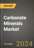 2024 Carbonate Minerals Market Outlook Report: Industry Size, Market Shares Data, Insights, Growth Trends, Opportunities, Competition 2023 to 2031- Product Image