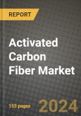 2023 Activated Carbon Fiber (Acf) Market Outlook Report - Market Size, Market Split, Market Shares Data, Insights, Trends, Opportunities, Companies: Growth Forecasts by Product Type, Application, and Region from 2022 to 2030- Product Image