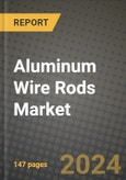 2024 Aluminum Wire Rods Market Outlook Report: Industry Size, Market Shares Data, Insights, Growth Trends, Opportunities, Competition 2023 to 2031- Product Image