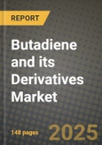 2024 Butadiene and its Derivatives Market Outlook Report: Industry Size, Market Shares Data, Insights, Growth Trends, Opportunities, Competition 2023 to 2031- Product Image