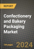 2024 Confectionery and Bakery Packaging Market Outlook Report: Industry Size, Market Shares Data, Insights, Growth Trends, Opportunities, Competition 2023 to 2031- Product Image