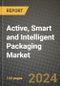 2023 Active, Smart and Intelligent Packaging Market Outlook Report - Market Size, Market Split, Market Shares Data, Insights, Trends, Opportunities, Companies: Growth Forecasts by Product Type, Application, and Region from 2022 to 2030 - Product Image