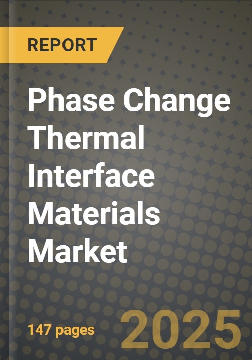 Phase change thermal interface materials market size
