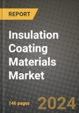 2024 Insulation Coating Materials Market Outlook Report: Industry Size, Market Shares Data, Insights, Growth Trends, Opportunities, Competition 2023 to 2031- Product Image