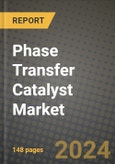 2024 Phase Transfer Catalyst Market Outlook Report: Industry Size, Market Shares Data, Insights, Growth Trends, Opportunities, Competition 2023 to 2031- Product Image
