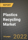 2023 Plastics Recycling Market Outlook Report - Market Size, Market Split, Market Shares Data, Insights, Trends, Opportunities, Companies: Growth Forecasts by Product Type, Application, and Region from 2022 to 2030- Product Image