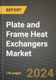 2024 Plate and Frame Heat Exchangers Market Outlook Report: Industry Size, Market Shares Data, Insights, Growth Trends, Opportunities, Competition 2023 to 2031- Product Image