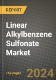 2024 Linear Alkylbenzene Sulfonate (LAS) Market Outlook Report: Industry Size, Market Shares Data, Insights, Growth Trends, Opportunities, Competition 2023 to 2031- Product Image
