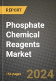 2024 Phosphate Chemical Reagents Market Outlook Report: Industry Size, Market Shares Data, Insights, Growth Trends, Opportunities, Competition 2023 to 2031- Product Image