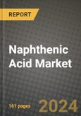 2024 Naphthenic Acid Market Outlook Report: Industry Size, Market Shares Data, Insights, Growth Trends, Opportunities, Competition 2023 to 2031- Product Image
