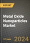 2023 Metal Oxide Nanoparticles Market Outlook Report - Market Size, Market Split, Market Shares Data, Insights, Trends, Opportunities, Companies: Growth Forecasts by Product Type, Application, and Region from 2022 to 2030 - Product Image