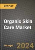 2024 Organic Skin Care Market Outlook Report: Industry Size, Market Shares Data, Insights, Growth Trends, Opportunities, Competition 2023 to 2031- Product Image