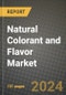 2024 Natural Colorant and Flavor Market Outlook Report: Industry Size, Market Shares Data, Insights, Growth Trends, Opportunities, Competition 2023 to 2031 - Product Image