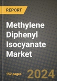 2024 Methylene Diphenyl Isocyanate Market Outlook Report: Industry Size, Market Shares Data, Insights, Growth Trends, Opportunities, Competition 2023 to 2031- Product Image