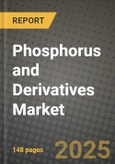 2025 Phosphorus and Derivatives Market Outlook Report: Industry Size, Market Shares Data, Insights, Growth Trends, Opportunities, Competition 2024 to 2032- Product Image