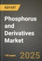 2025 Phosphorus and Derivatives Market Outlook Report: Industry Size, Market Shares Data, Insights, Growth Trends, Opportunities, Competition 2024 to 2032 - Product Image