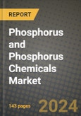 2024 Phosphorus and Phosphorus Chemicals Market Outlook Report: Industry Size, Market Shares Data, Insights, Growth Trends, Opportunities, Competition 2023 to 2031- Product Image