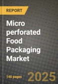 2024 Micro perforated Food Packaging Market Outlook Report: Industry Size, Market Shares Data, Insights, Growth Trends, Opportunities, Competition 2023 to 2031- Product Image