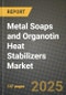 2025 Metal Soaps and Organotin Heat Stabilizers Market Outlook Report: Industry Size, Market Shares Data, Insights, Growth Trends, Opportunities, Competition 2024 to 2032 - Product Image