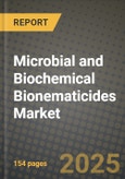 2023 Microbial and Biochemical Bionematicides Market Outlook Report - Market Size, Market Split, Market Shares Data, Insights, Trends, Opportunities, Companies: Growth Forecasts by Product Type, Application, and Region from 2022 to 2030- Product Image