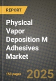 2025 Physical Vapor Deposition (PVD) M Adhesives Market Outlook Report: Industry Size, Market Shares Data, Insights, Growth Trends, Opportunities, Competition 2024 to 2032- Product Image