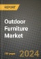 2023 Outdoor Furniture Market Outlook Report - Market Size, Market Split, Market Shares Data, Insights, Trends, Opportunities, Companies: Growth Forecasts by Product Type, Application, and Region from 2022 to 2030 - Product Thumbnail Image