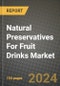 2024 Natural Preservatives For Fruit Drinks Market Outlook Report: Industry Size, Market Shares Data, Insights, Growth Trends, Opportunities, Competition 2023 to 2031 - Product Thumbnail Image