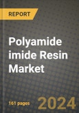 2024 Polyamide imide Resin Market Outlook Report: Industry Size, Market Shares Data, Insights, Growth Trends, Opportunities, Competition 2023 to 2031- Product Image
