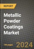 2024 Metallic Powder Coatings Market Outlook Report: Industry Size, Market Shares Data, Insights, Growth Trends, Opportunities, Competition 2023 to 2031- Product Image
