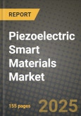 2024 Piezoelectric Smart Materials Market Outlook Report: Industry Size, Market Shares Data, Insights, Growth Trends, Opportunities, Competition 2023 to 2031- Product Image