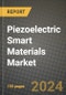 2023 Piezoelectric Smart Materials Market Outlook Report - Market Size, Market Split, Market Shares Data, Insights, Trends, Opportunities, Companies: Growth Forecasts by Product Type, Application, and Region from 2022 to 2030 - Product Image